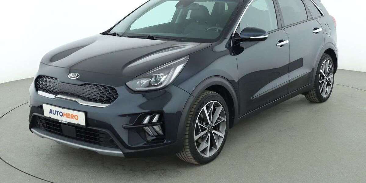 Kia Niro 59.134 km 19.890 &euro; Laatzen 30880