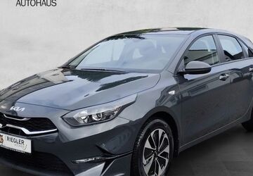 Kia ceed / Ceed 6.500 km 21.950 &euro; Springe 31832