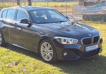BMW 116 105.000 km 10.999 &euro; Seelze 30926