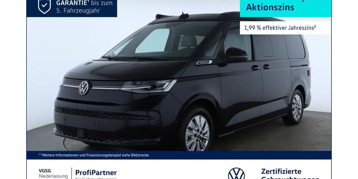 VW T7 California 10.507 km 75.710 &euro; Hannover 30419