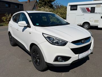 Gebrauchte Hyundai ix35