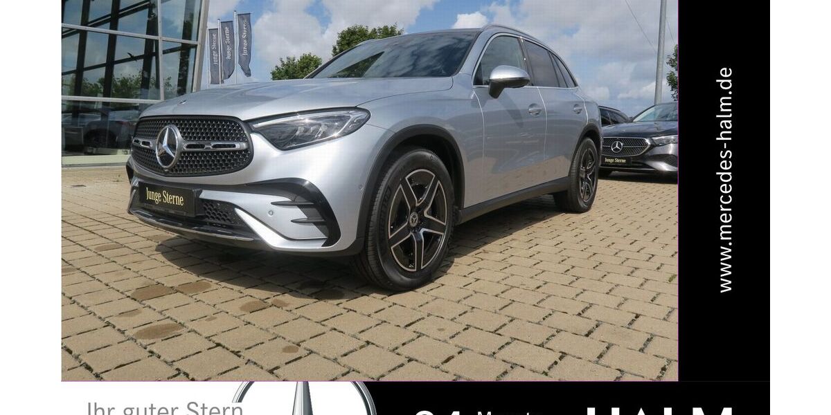 Mercedes-Benz GLC 220 28.141 km 52.850 &euro; Gehrden 30989