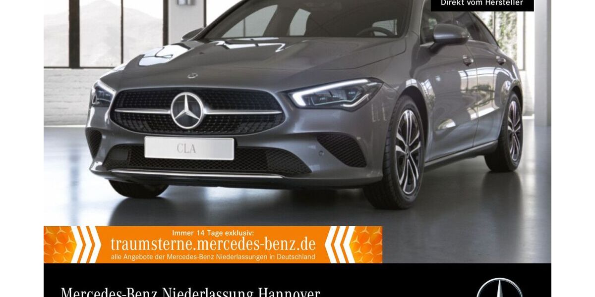 Mercedes-Benz CLA 180 Shooting Brake 72.795 km 24.890 &euro; Hannover/Langenhagen 30855