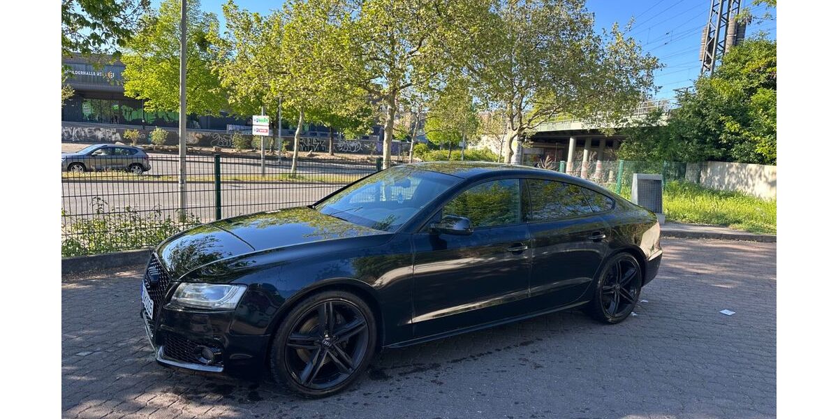 Audi A5 203.500 km 7.500 &euro; Garbsen 30827