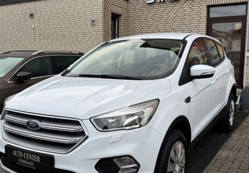 Ford Kuga 98.000 km 10.990 &euro; Stadthagen 31655