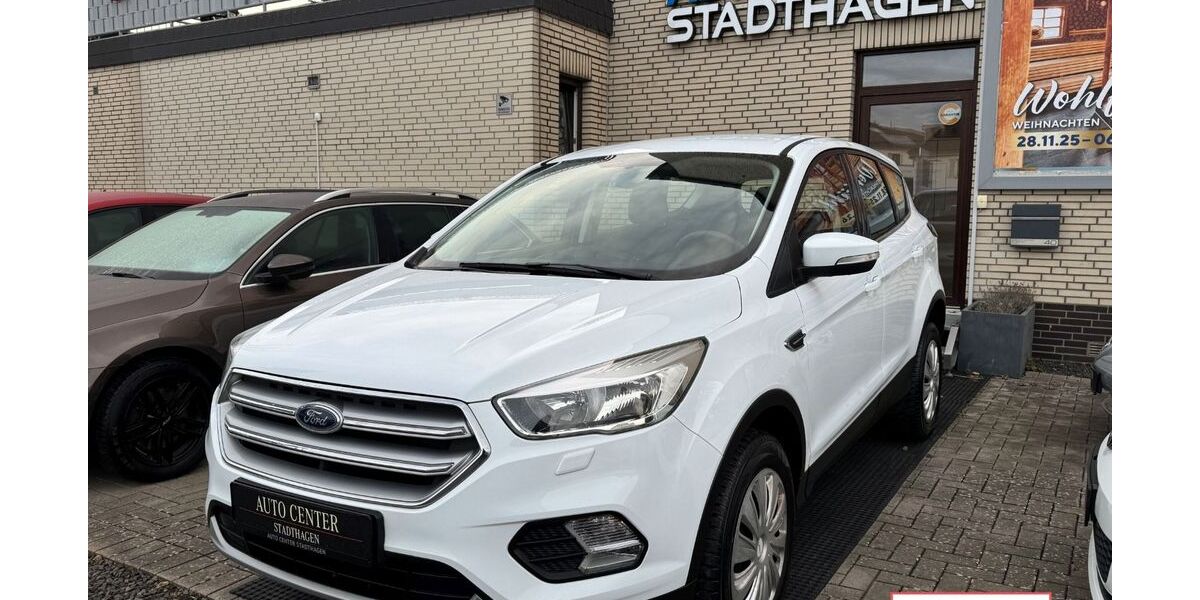 Ford Kuga 98.000 km 10.990 &euro; Stadthagen 31655