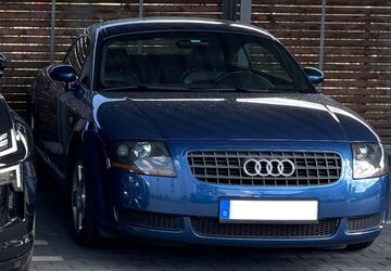 Audi TT 125.000 km 5.300 &euro; Wunstorf 31515