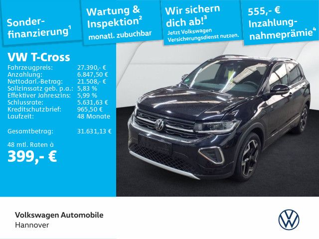 VW T-Cross 20.476 km 27.390 &euro; Hannover 30519