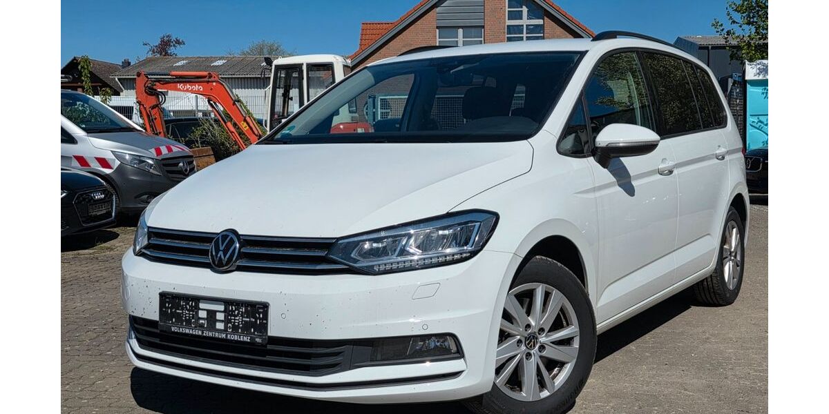 VW Touran 214.256 km 15.260 &euro; Garbsen 30827