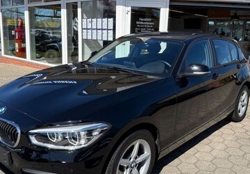 BMW 116 128.000 km 13.250 &euro; Schwarmstedt 29690