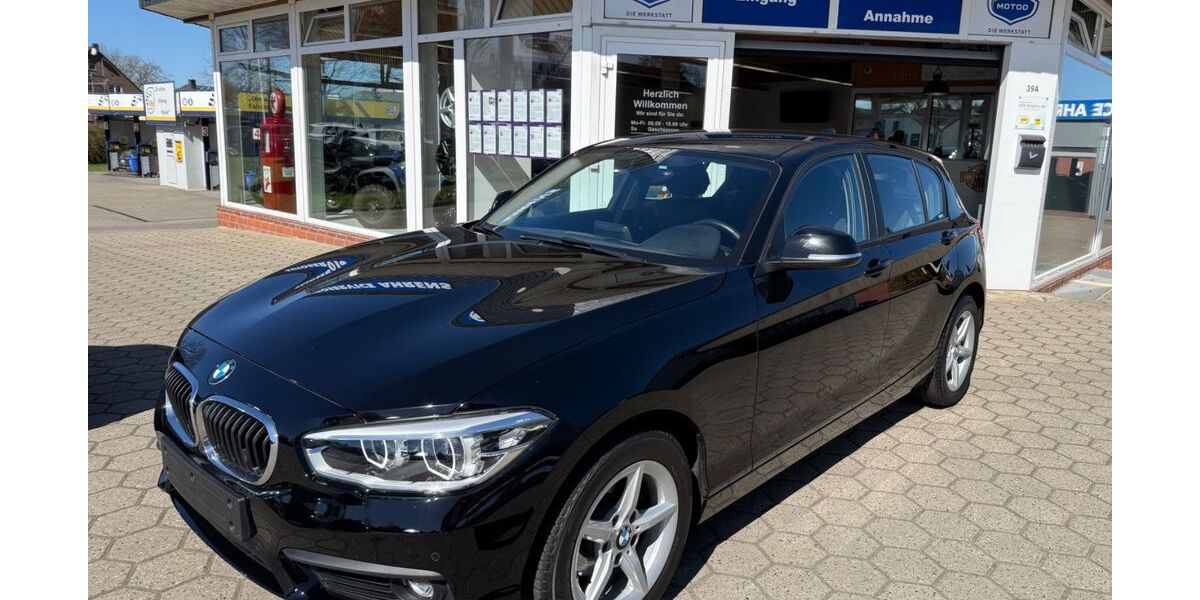 BMW 116 128.000 km 13.250 &euro; Schwarmstedt 29690