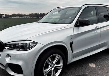 BMW X5 M50 156.000 km 29.300 &euro; Hannover 30161