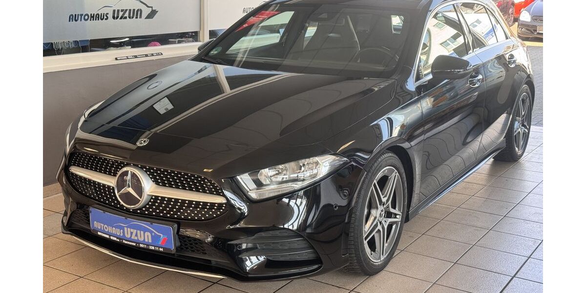 Mercedes-Benz A 180 99.998 km 20.990 &euro; Hannover 30419