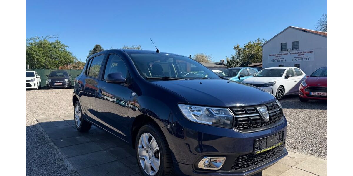 Dacia Sandero 43.000 km 9.499 &euro; Hannover 30163
