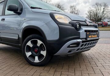 Fiat Panda 37.000 km 9.999 &euro; Hannover 30179
