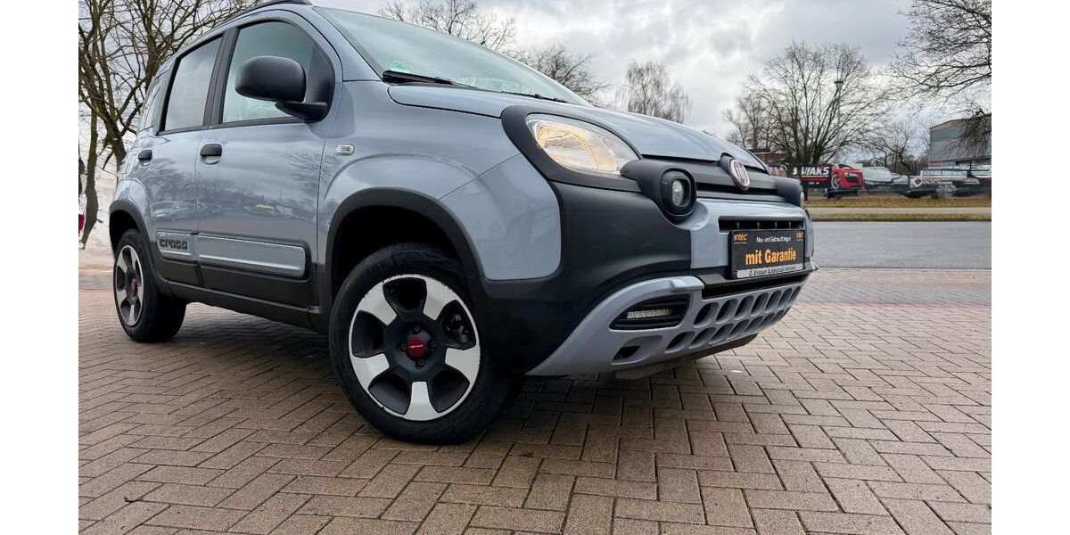 Fiat Panda 37.000 km 9.999 &euro; Hannover 30179