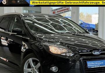 Ford Focus 99.500 km 10.900 &euro; Fuhrberg 30938