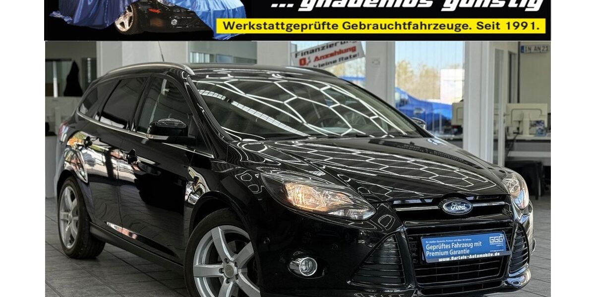 Ford Focus 99.500 km 10.900 &euro; Fuhrberg 30938