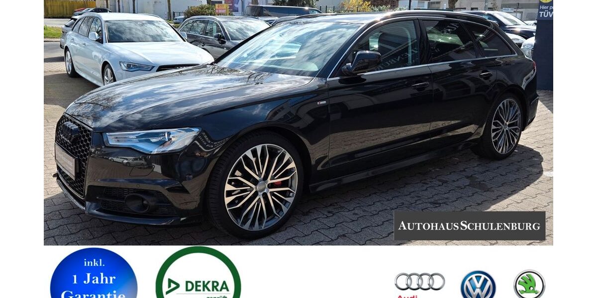 Audi A6 120.483 km 23.999 &euro; Hannover 30165