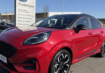 Ford Puma 24.917 km 23.990 &euro; Wunstorf 31515