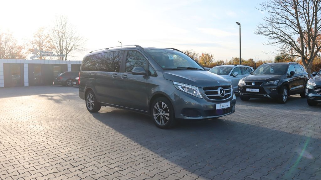 Mercedes-Benz V 220 112.800 km 32.800 &euro; Hannover 30457