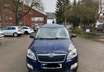 Skoda Roomster 195.631 km 2.100 &euro; Hannover 30459