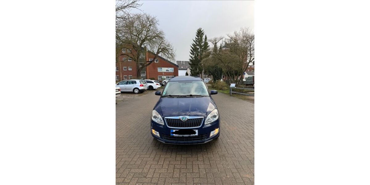 Skoda Roomster 195.631 km 2.100 &euro; Hannover 30459