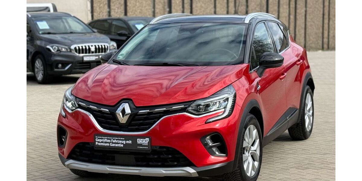 Renault Captur 109.000 km 13.990 &euro; Hannover 30449