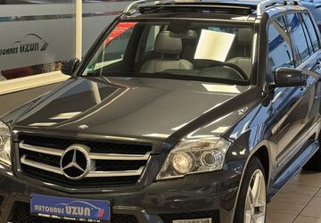Mercedes-Benz GLK 350 235.345 km 11.590 &euro; Hannover 30419