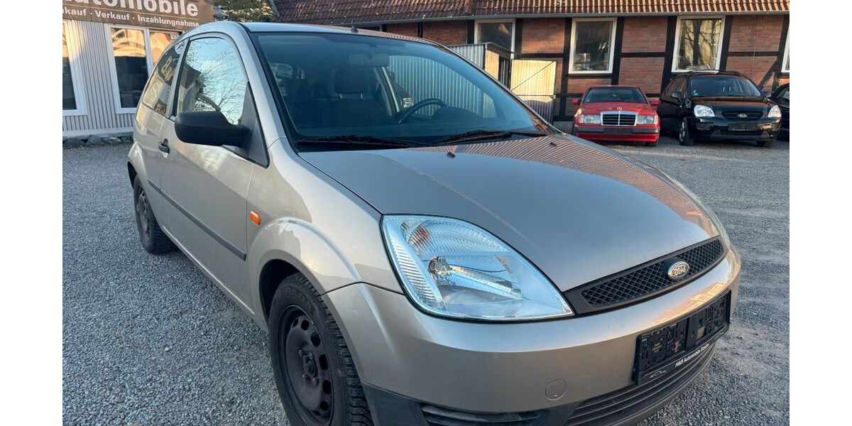 Ford Fiesta 170.000 km 990 &euro; Seelze 30926