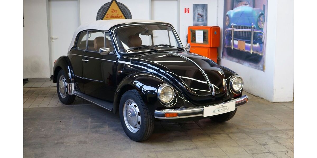 VW Käfer 62.000 km 22.500 &euro; Hannover 30177