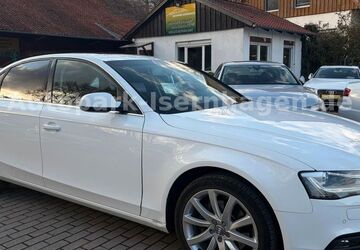 Audi A4 92.000 km 15.499 &euro; Isernhagen 30916