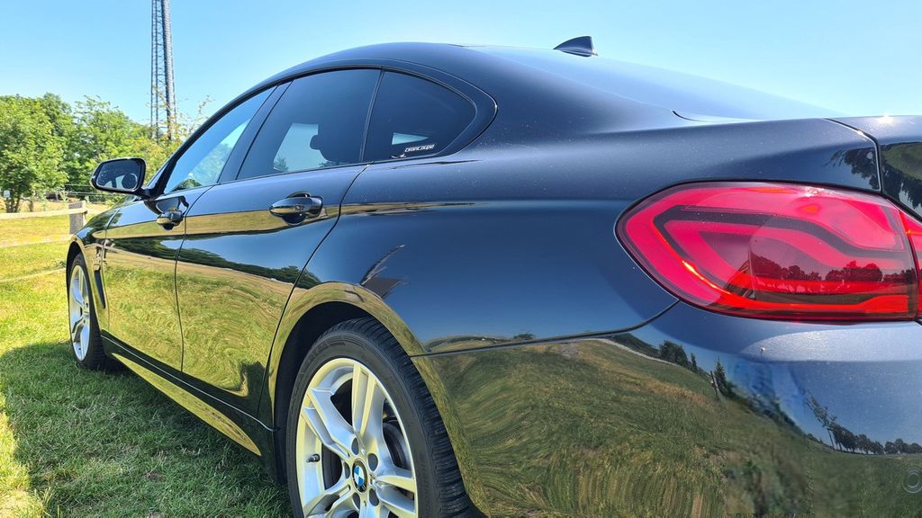 BMW 418 Gran Coupé 153.000 km 18.750 &euro; Burgwedel 30938