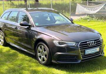 Audi A6 161.000 km 14.499 &euro; Seelze 30926