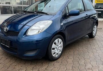 Toyota Yaris 138.636 km 3.899 &euro; Barsinghausen 30890