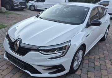 Renault Megane 43.193 km 16.990 &euro; Barsinghausen 30890