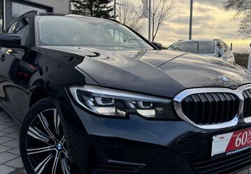 BMW 320 72.765 km 24.499 &euro; Isernhagen OT Altwarmbüchen bei Hannover A2/A7 30916