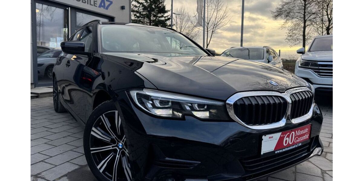 BMW 320 72.765 km 24.499 &euro; Isernhagen OT Altwarmbüchen bei Hannover A2/A7 30916