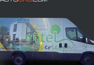 IVECO Andere 213.626 km 9.900 &euro; Ronnenberg StT Empelde Region Hannover 30952