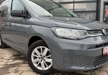 VW Caddy 10.043 km 31.999 &euro; Isernhagen OT Altwarmbüchen bei Hannover A2/A7 30916