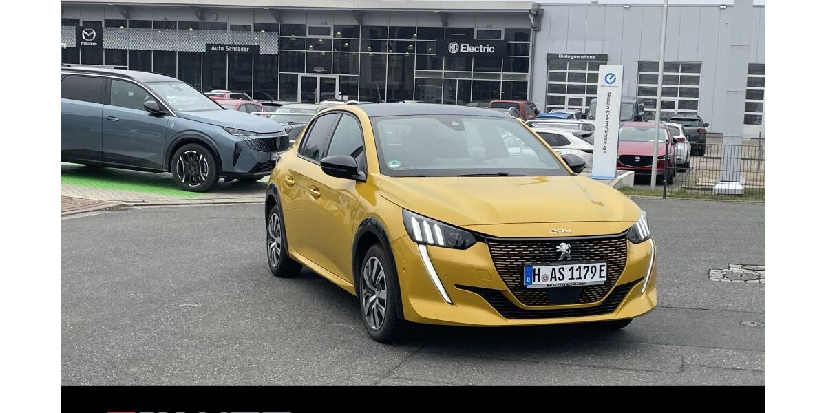 Peugeot 208 5.500 km 23.980 &euro; Garbsen 30826