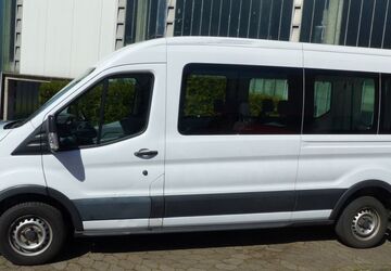 Ford Transit 193.000 km 11.995 &euro; Hannover 30179