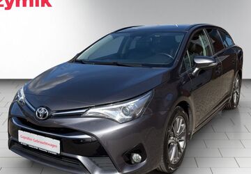Toyota Avensis 120.258 km 10.770 &euro; Wedemark 30900