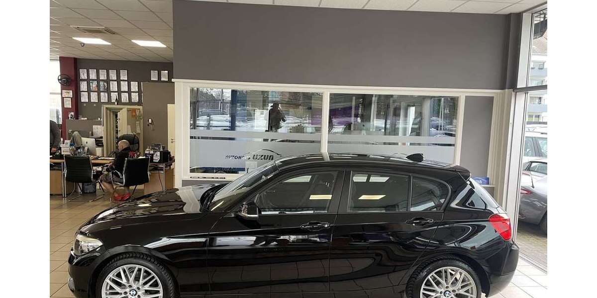 BMW 118 36.050 km 15.990 &euro; Hannover 30419