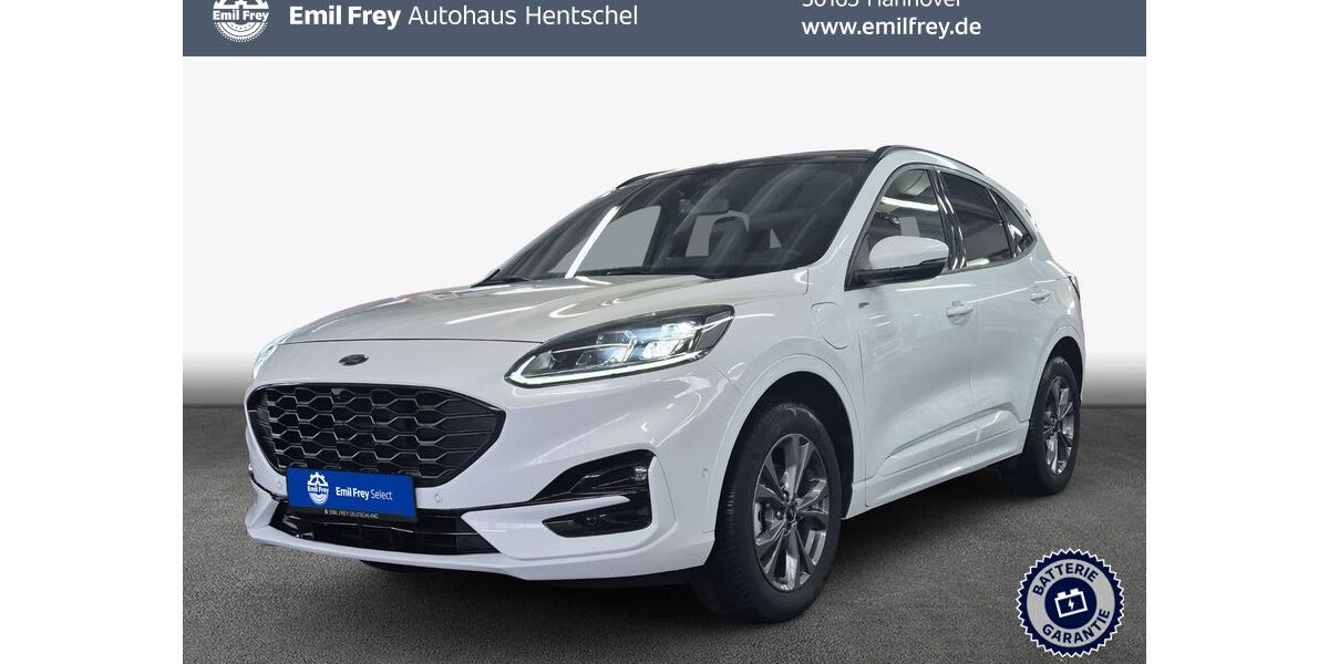 Ford Kuga 16.872 km 26.617 &euro; Hannover 30165
