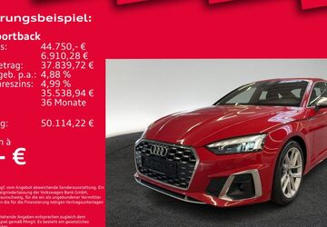 Audi S5 44.836 km 42.650 &euro; Hannover 30179