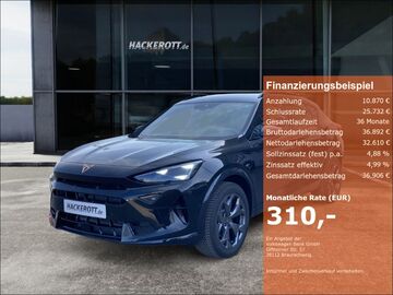 Gebrauchte Cupra Formentor