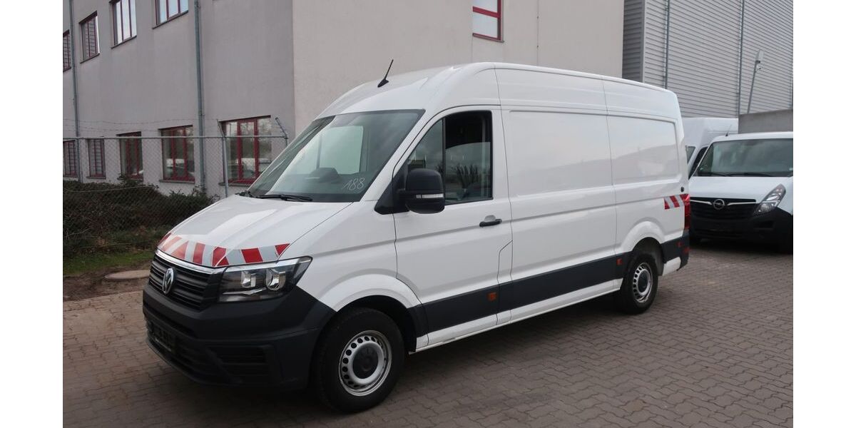 VW Crafter 91.612 km 19.700 &euro; Hannover 30179