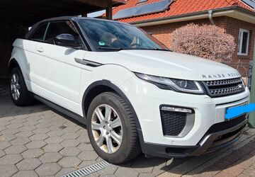 Land Rover Range Rover Evoque 83.000 km 28.000 &euro; Suthfeld 31555