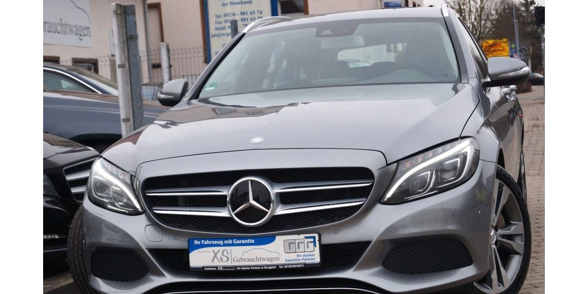 Mercedes-Benz C 250 175.200 km 15.990 &euro; Burgdorf 31303